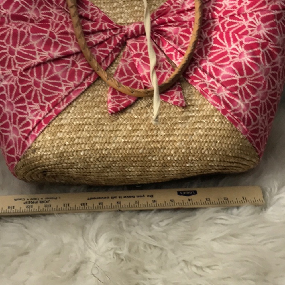 Calypso St. Barth For Target Straw Cotton Beach M… - image 8